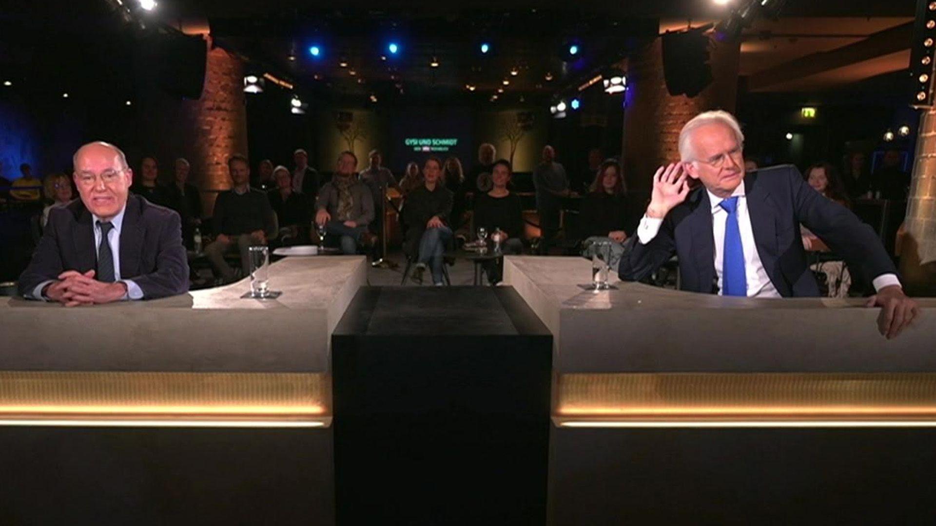 Gysi & Schmidt: Der ntv Rückblick