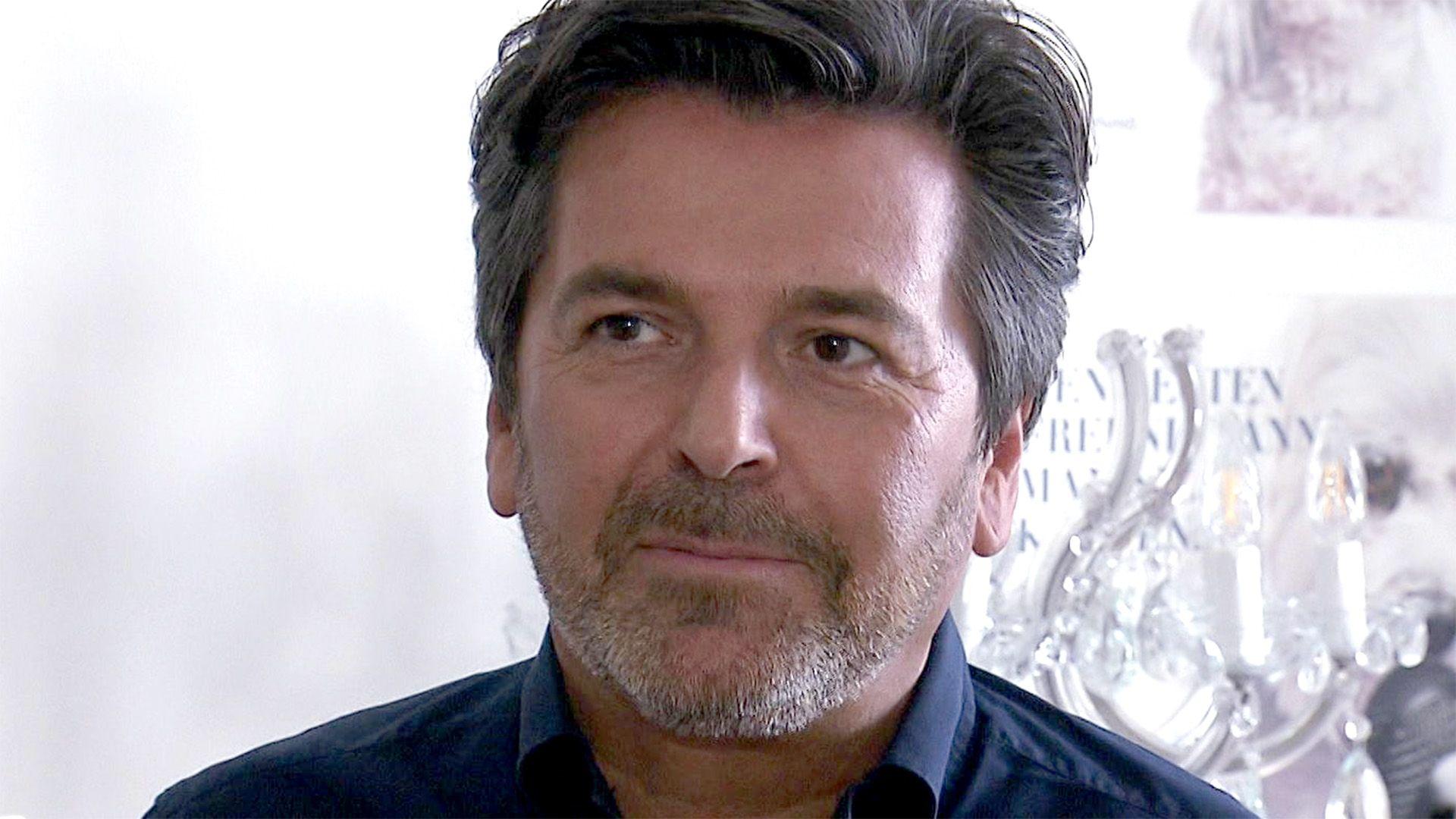 Mit Thomas Anders, Felix Loch und Radost Bokel