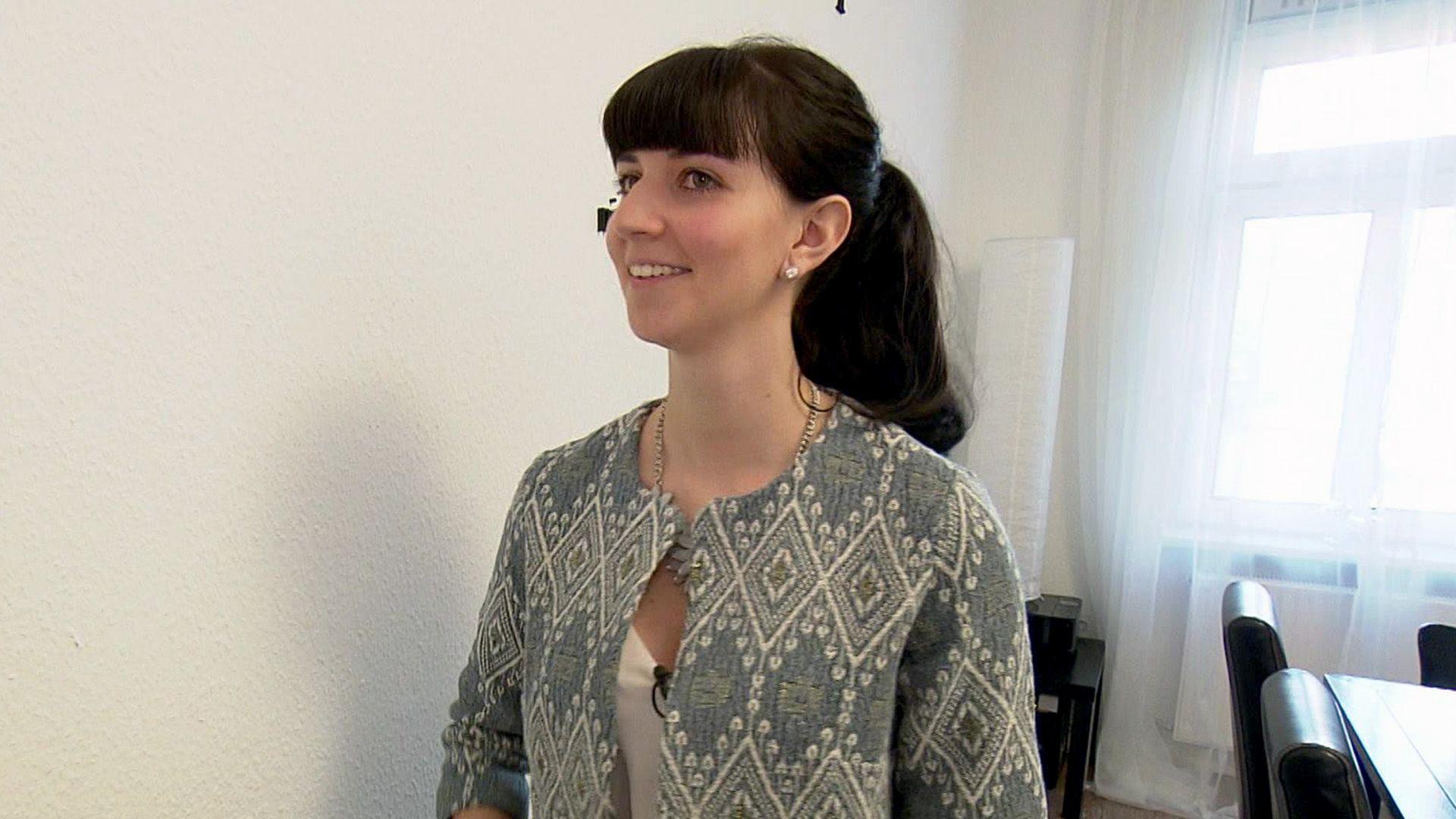 Gruppe Stuttgart: Tag 1 / Mona