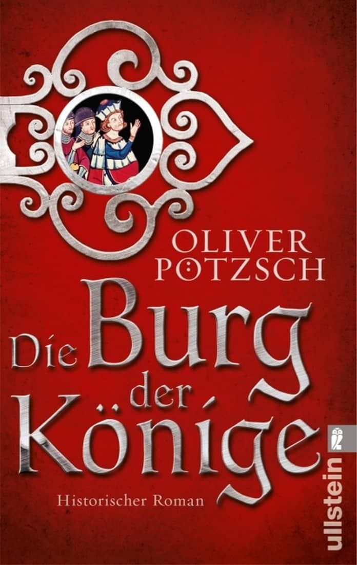[Podcast] Rezension: Burg der Könige – Oliver Pötzsch