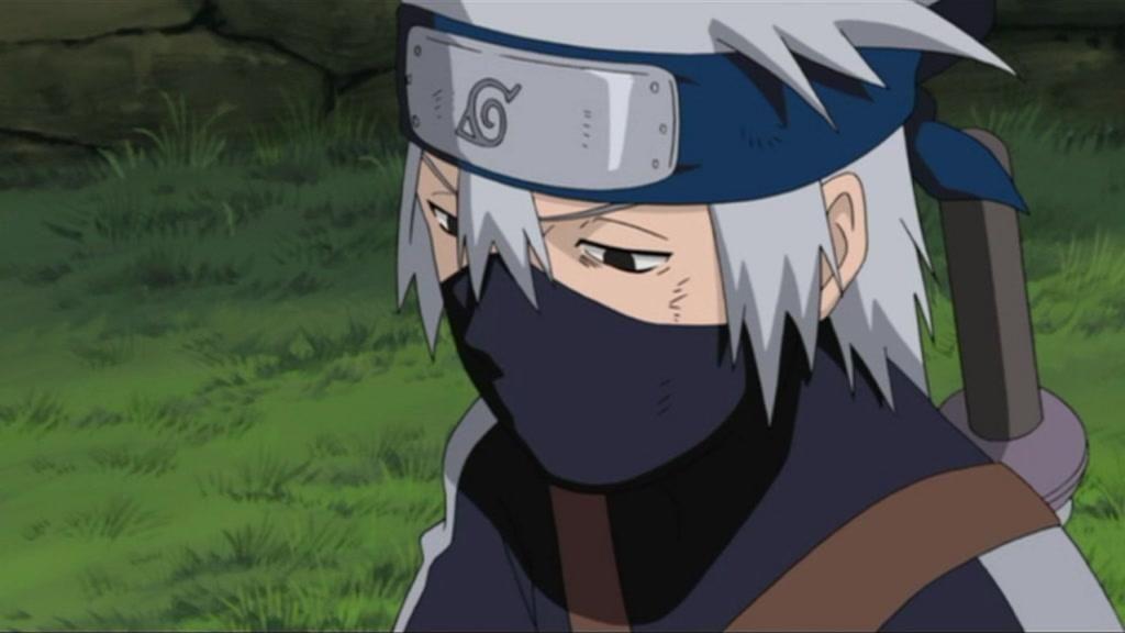 Aus dem Leben von Kakashi (Teil 1)