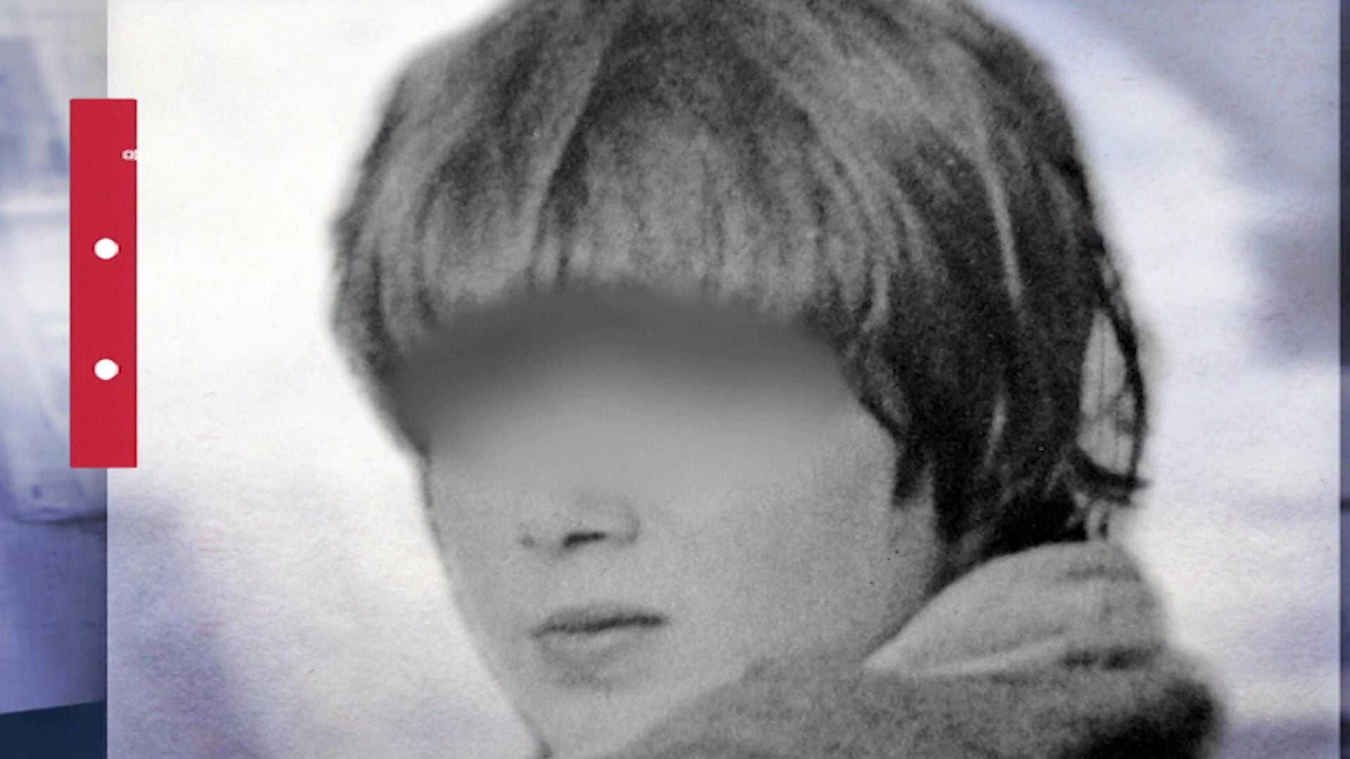 Im Kinderbett erstochen / Der stumme Blick