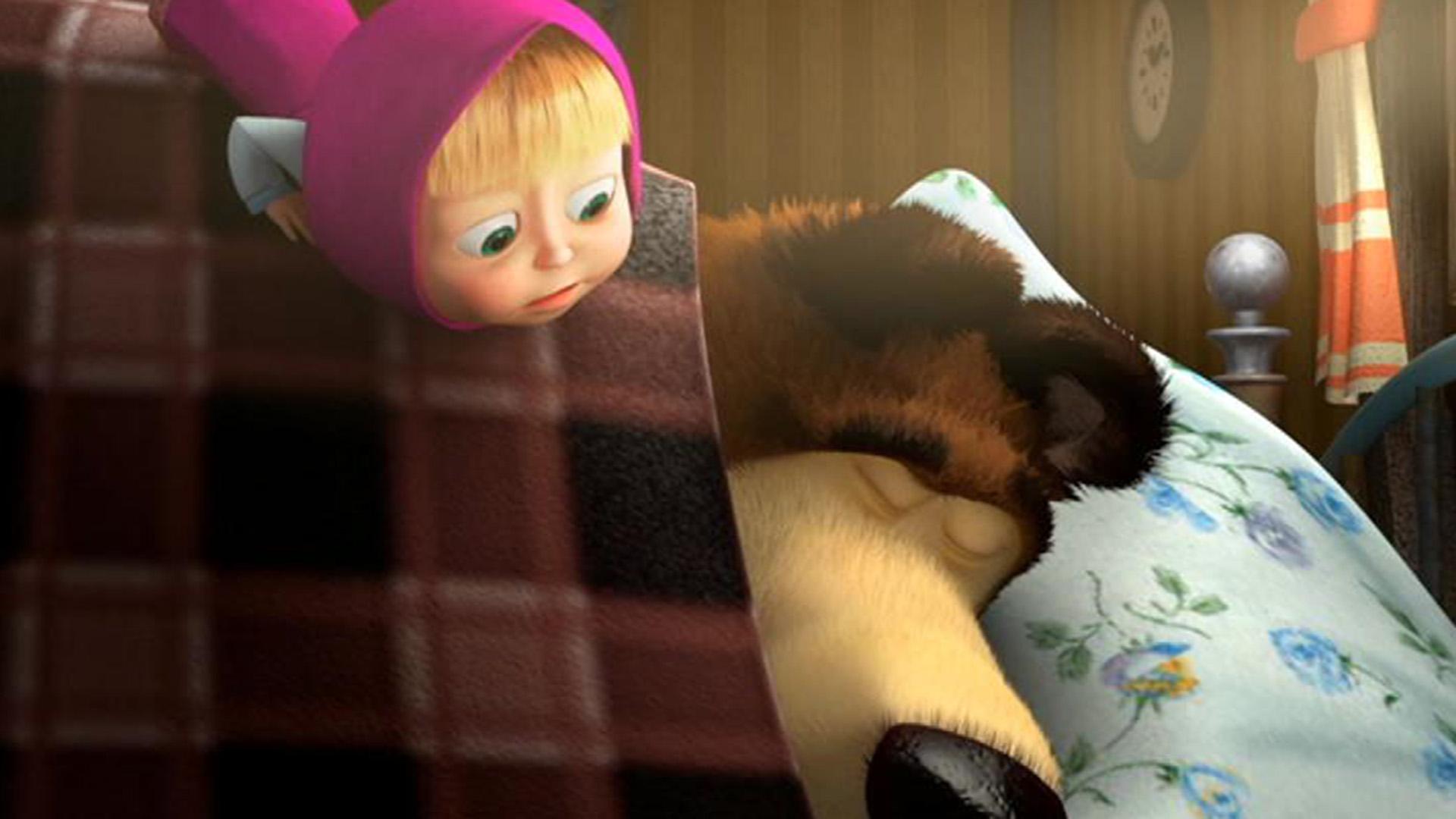 Kein Winterschlaf für den Bären