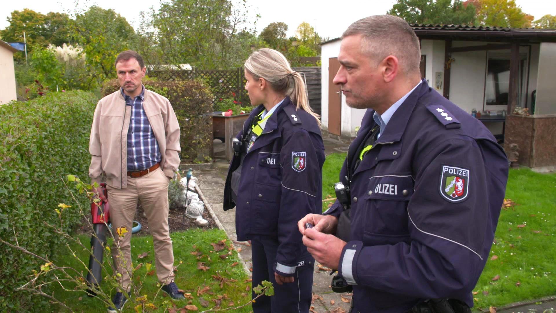 Kleinkrieg im Kleingarten / Gut vernetzt