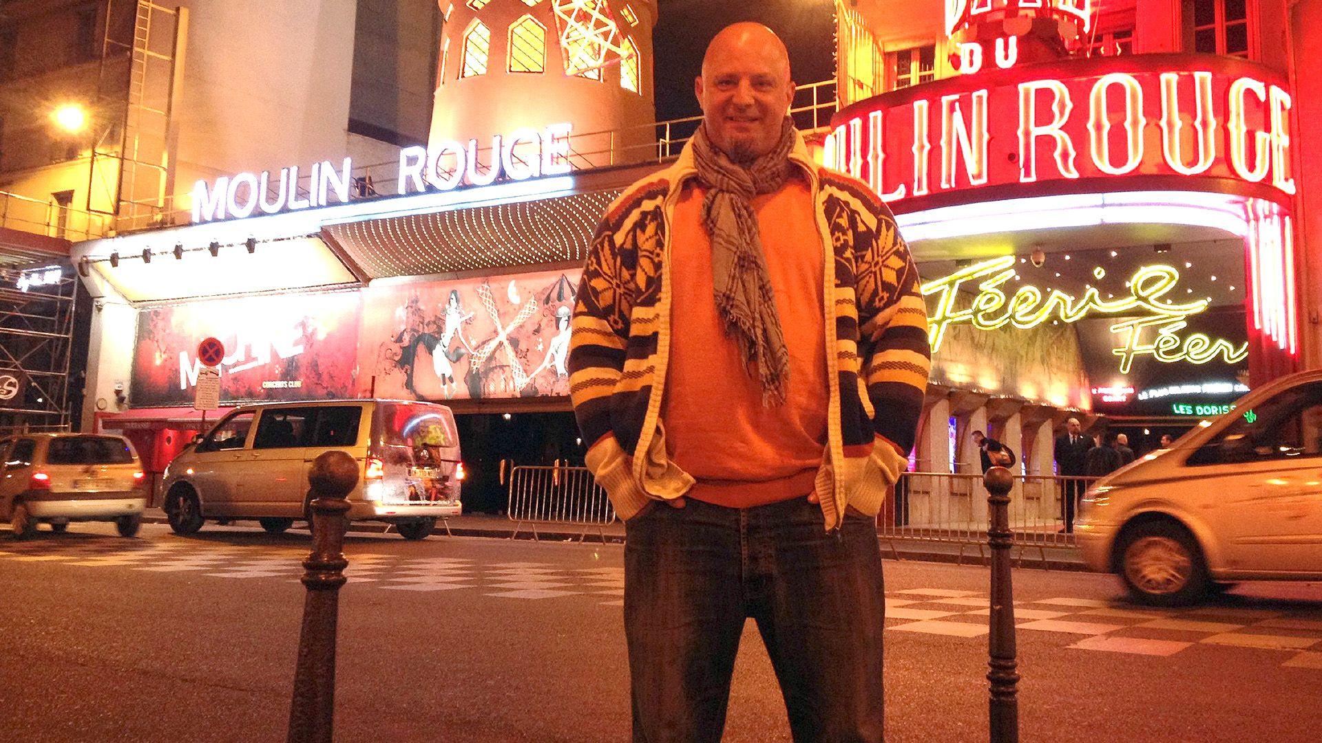 Detlef in Paris
