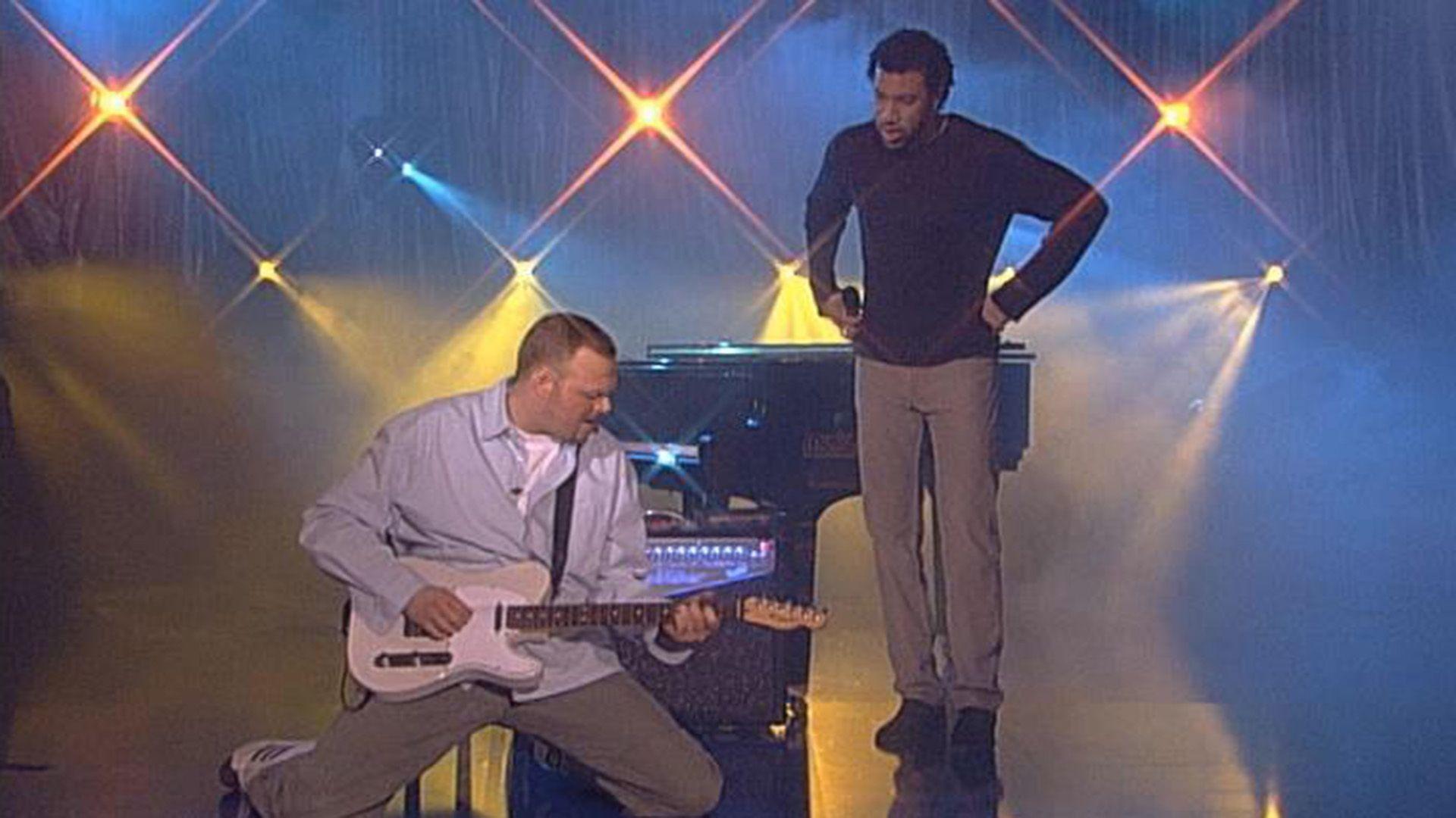 Sendung vom 12. Februar 2001