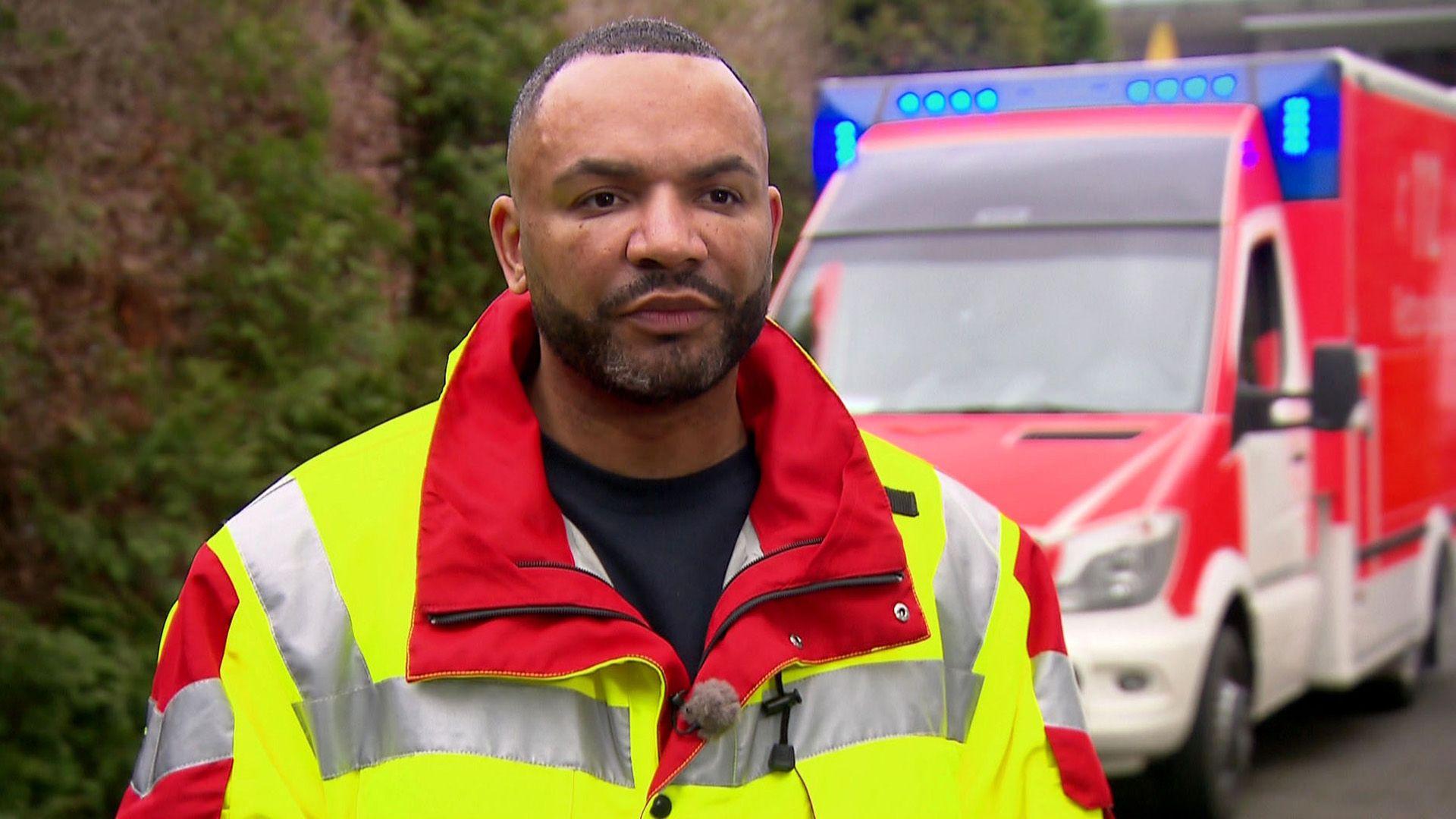 SOS - Retter im Einsatz