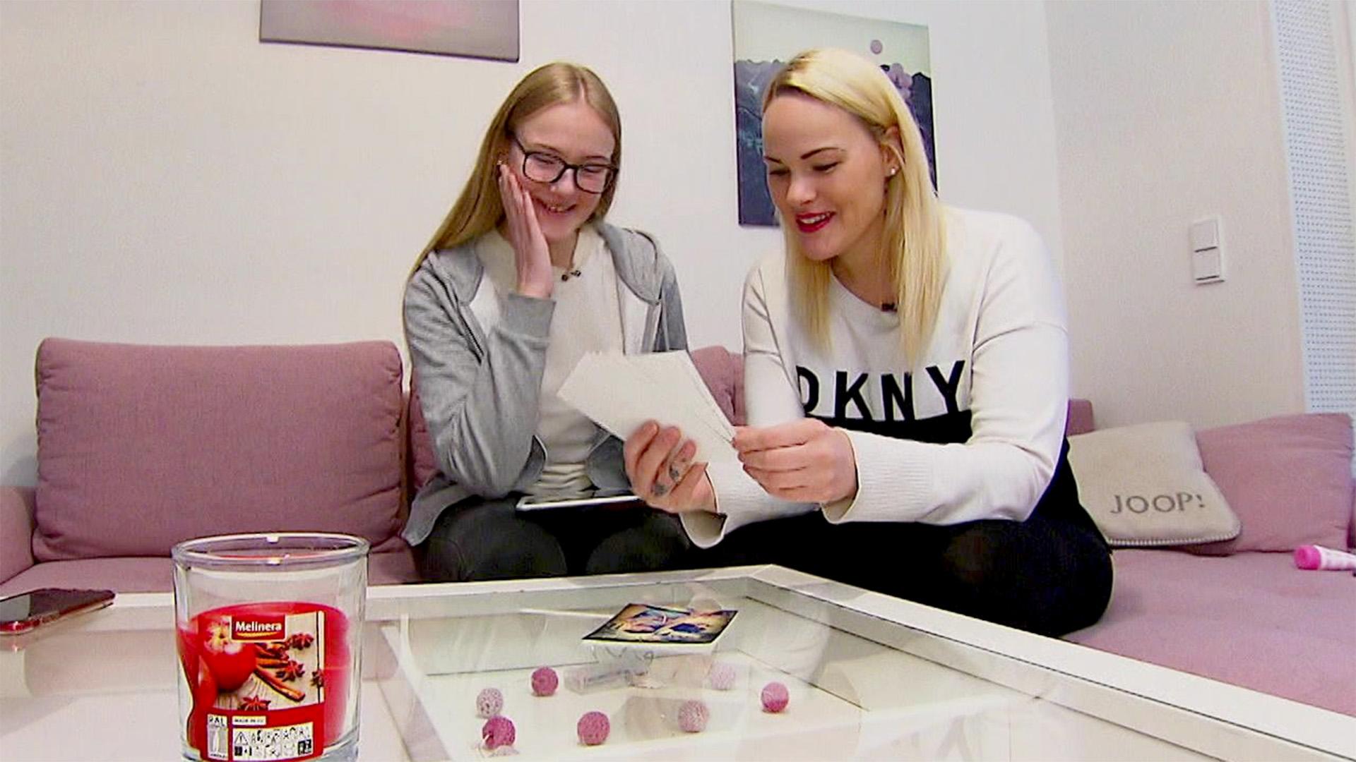 Yvonne vs. Sandra
