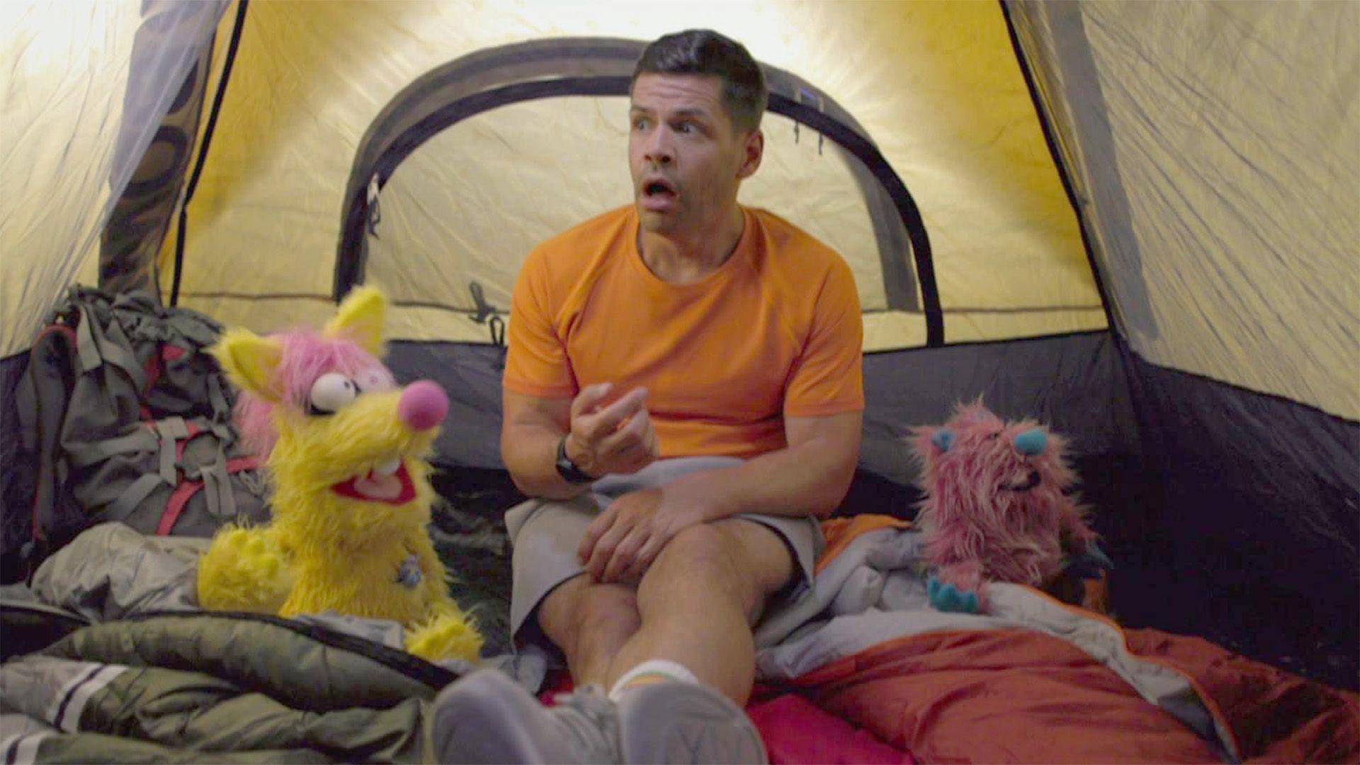 Chaos-Camping