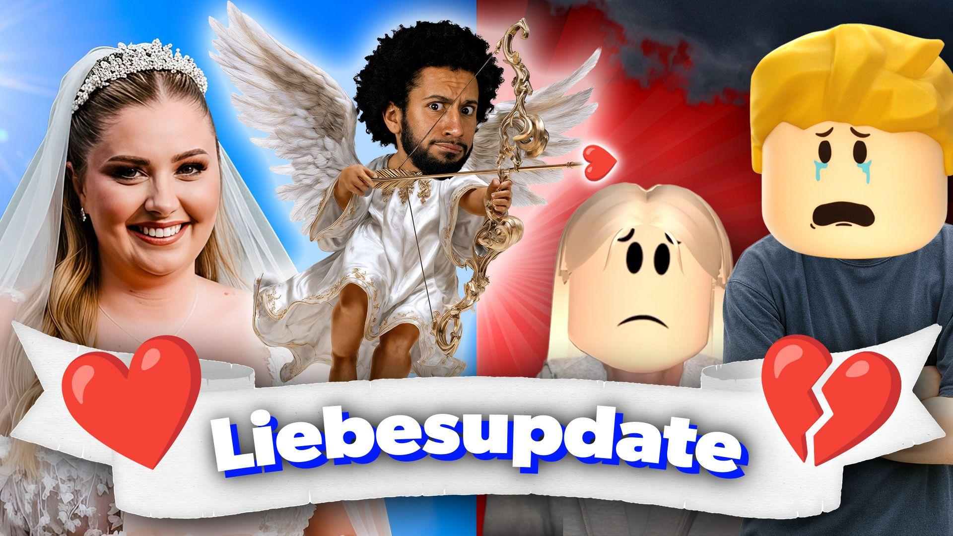 YouTuber-Paare: Trennungsschock & Liebesnews ??