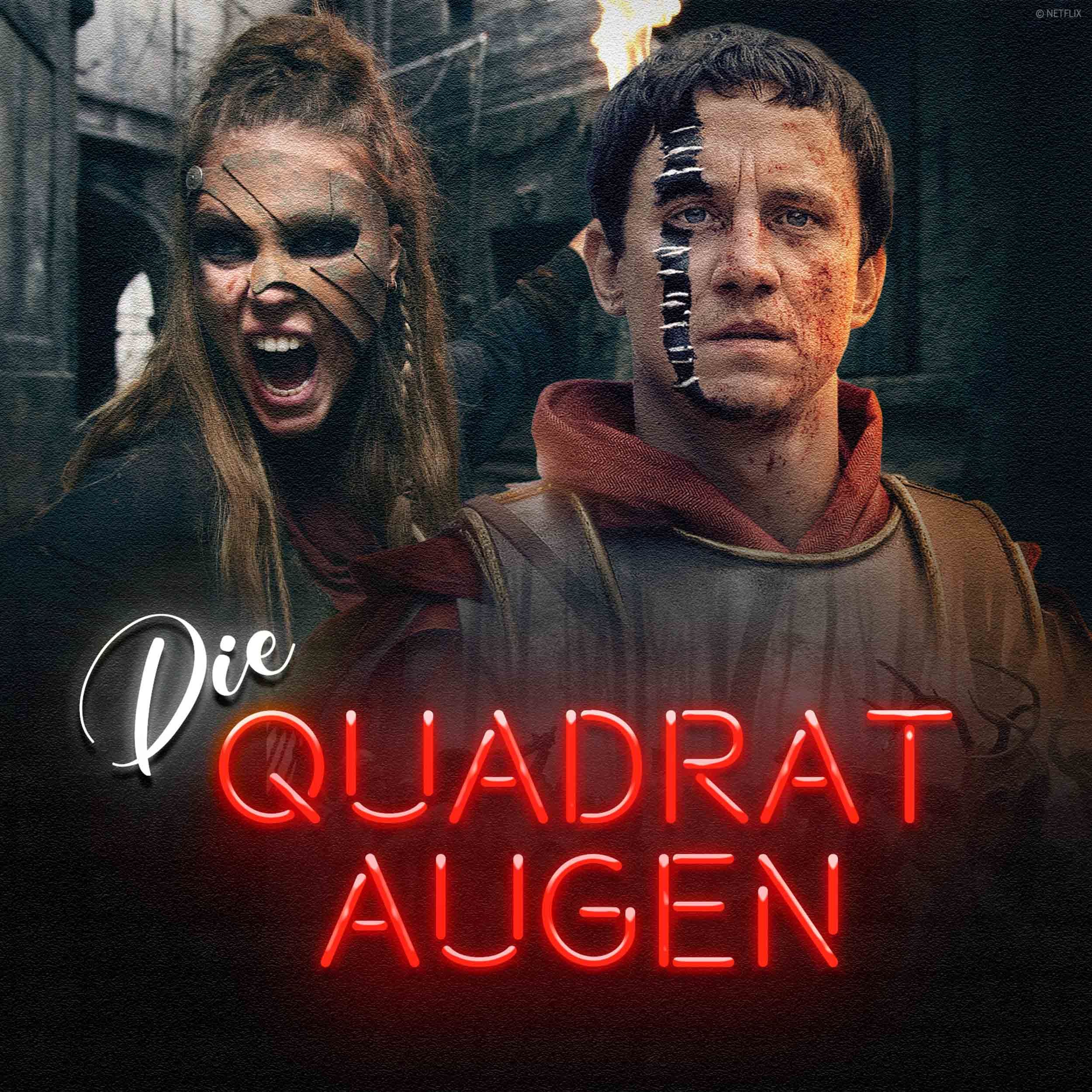 Historisch: Die Serien Barbaren & La Révolution