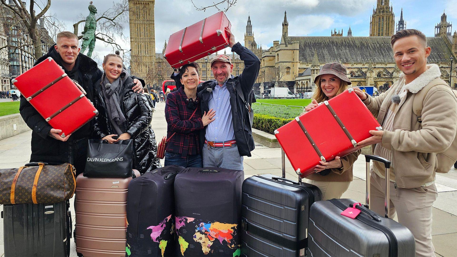Städtetrip nach London