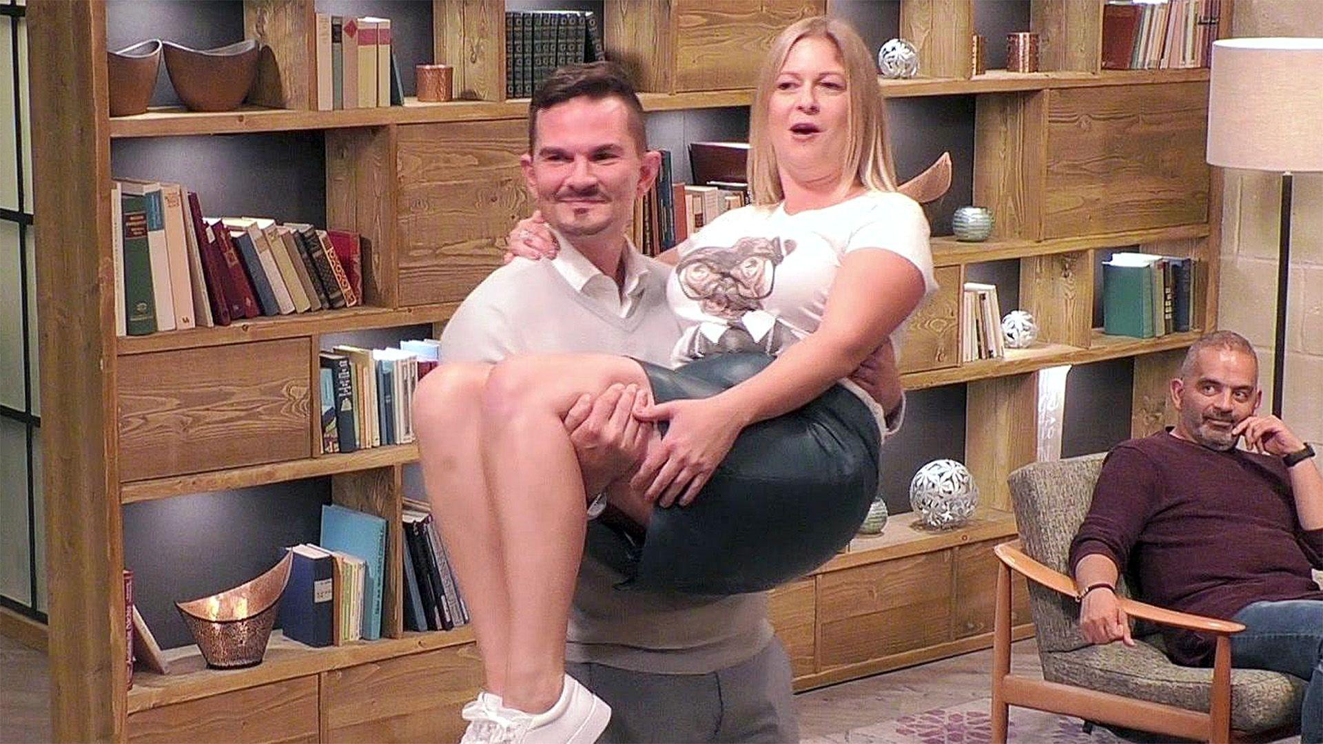 Stephanie und Julian