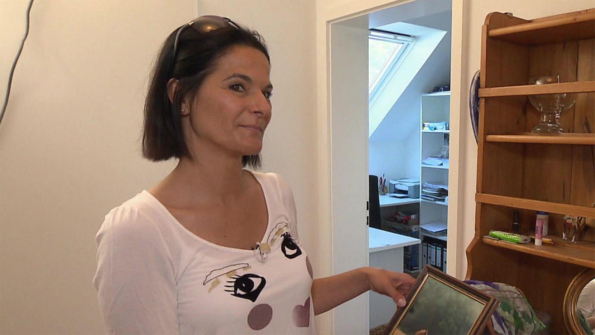 Gruppe Baden-Baden, Tag 5: Sandra