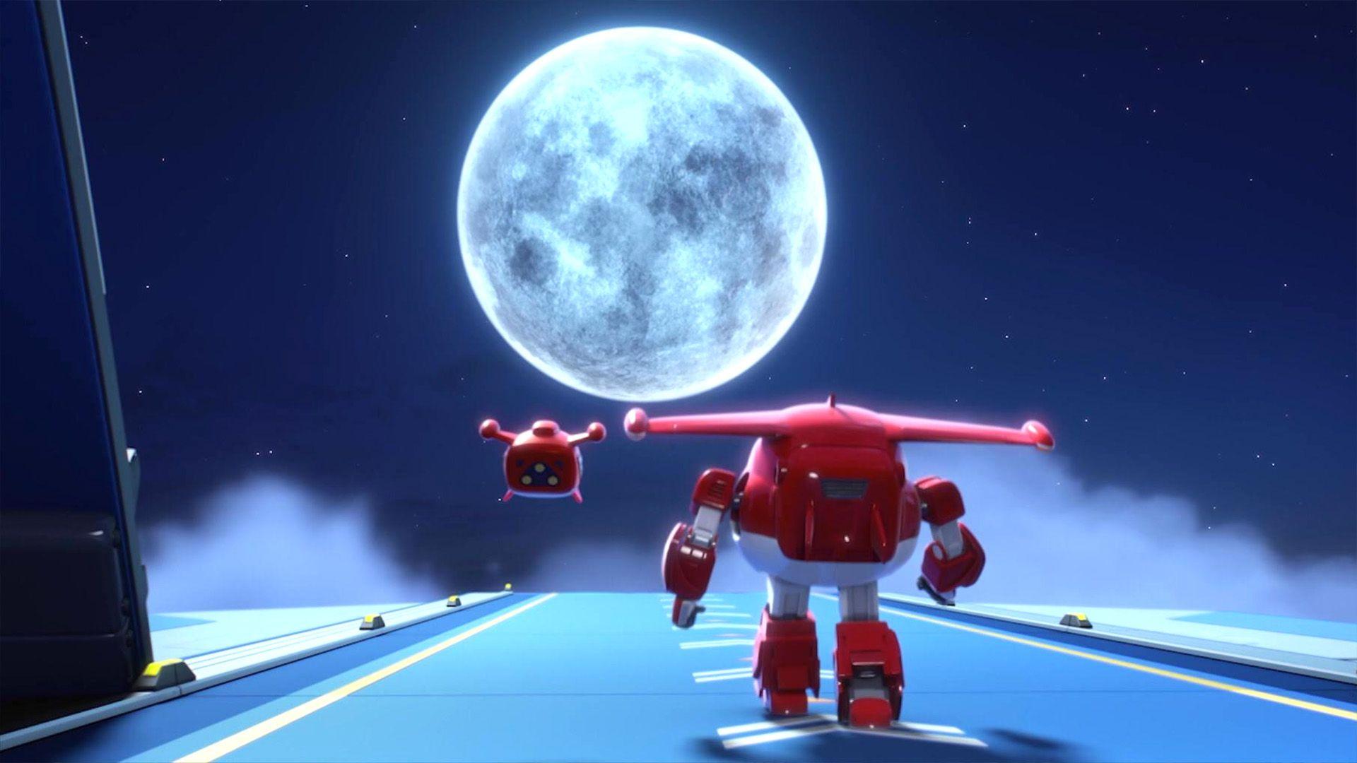 Rettet den Supermond (Teil 1)