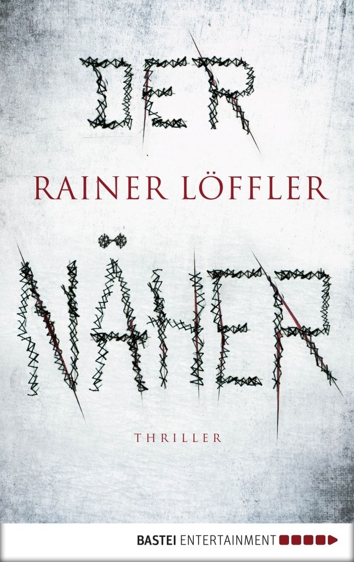[Podcast-Interview] mit Rainer Löffler über das Buch : Der Näher