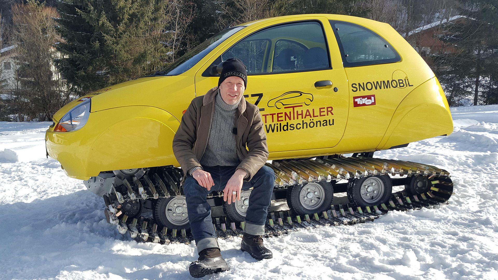 Dets sucht Automatikauto | Auktion Düsseldorf | Dubai Supersprint | Kia Stinger vs. Audi S5 | Außergewöhnliche Schneemobile | Elektro-Kältetest