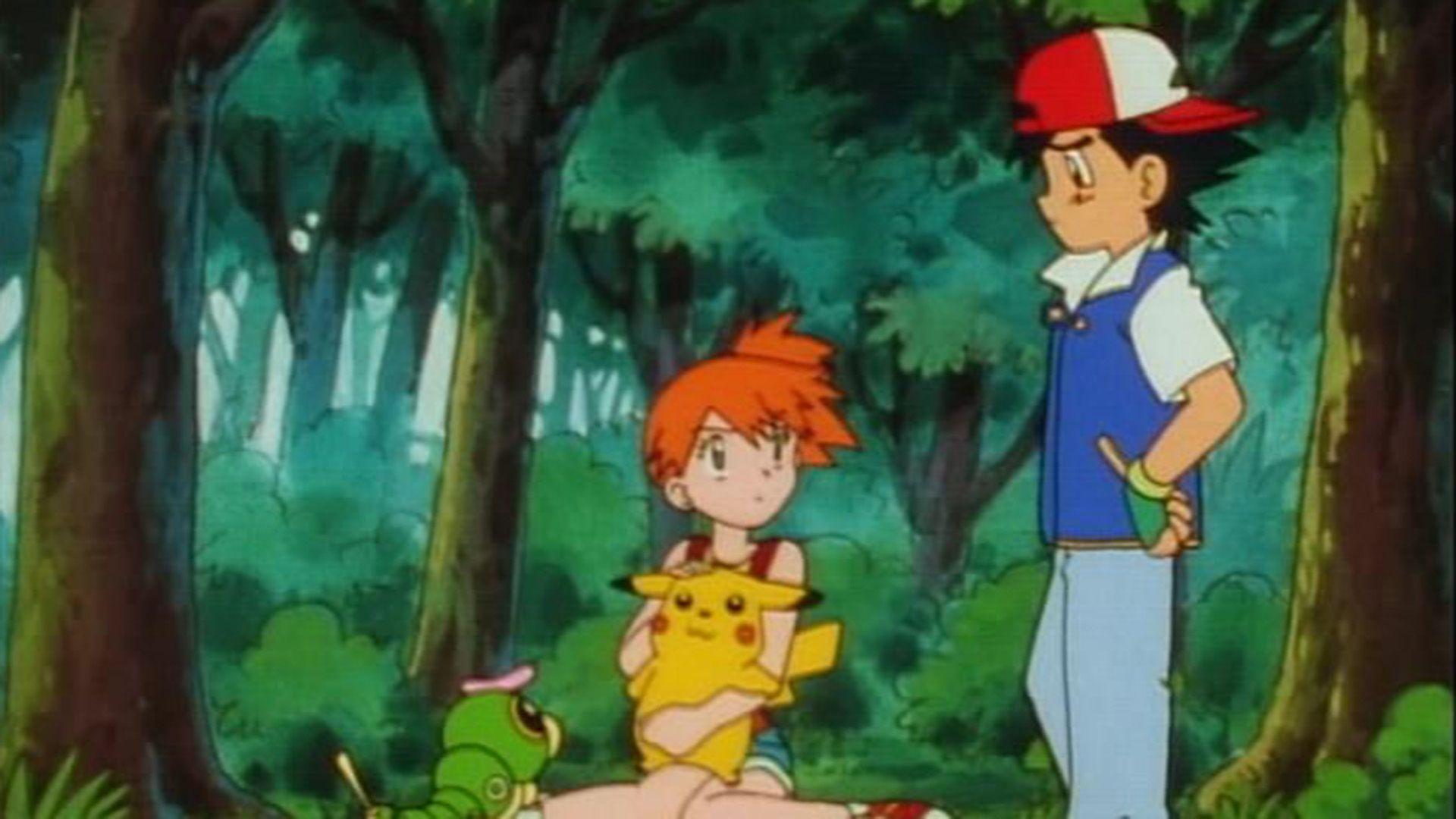 Ash im Jagdfieber