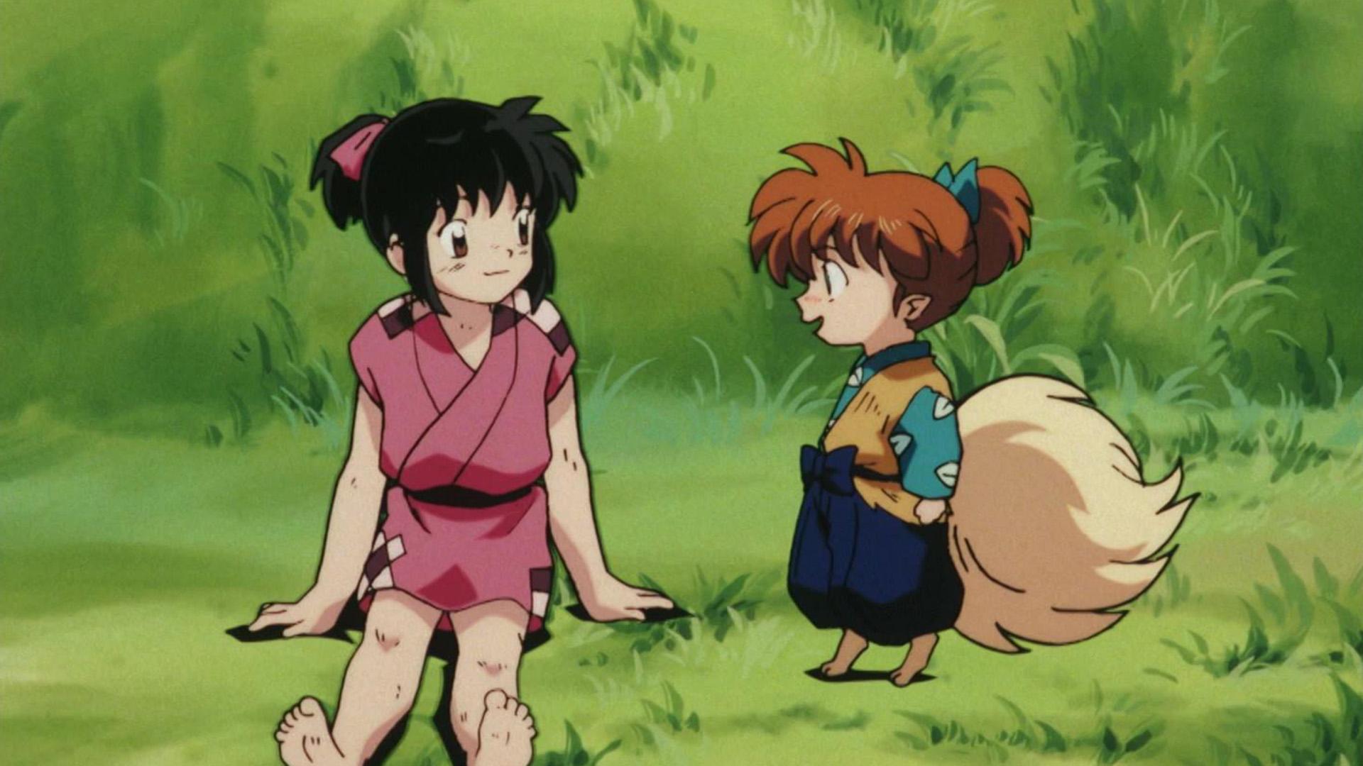 Shippos erste Liebe