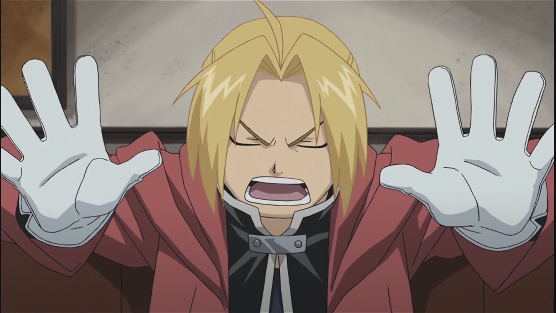 Der Fullmetal Alchemist