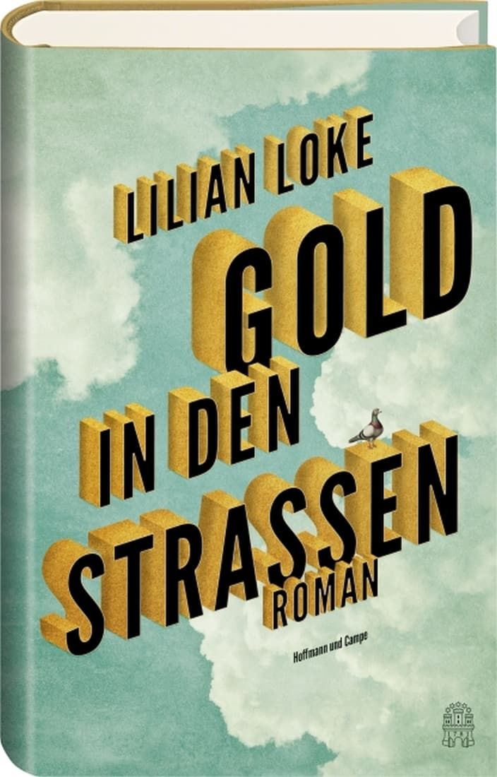 [Podcast] Rezension: Gold in den Strassen – Lilian Loke