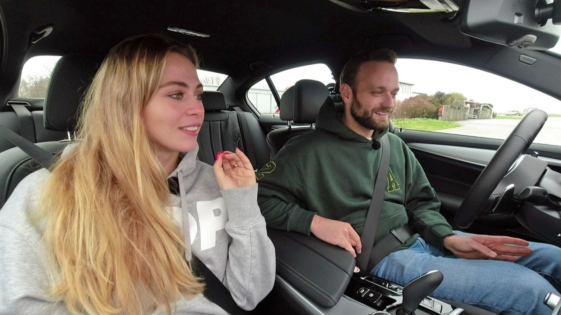Det sucht 8-Zylinder | Sportliche Mittelklasse-Hybride | Fred sucht Fiat Topolino