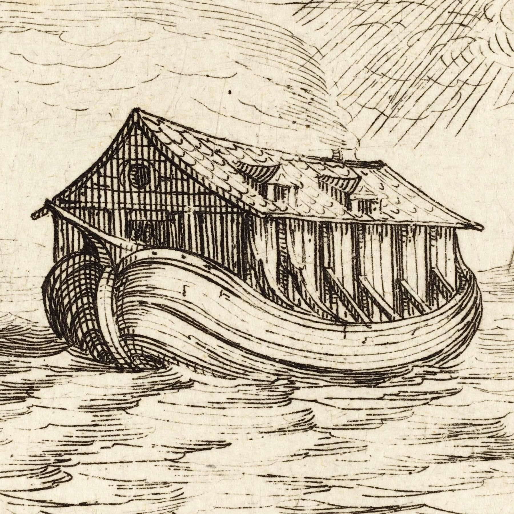 Arche Noah entdeckt!? - Warum der Sintflut-Mythos wirklich spannend ist