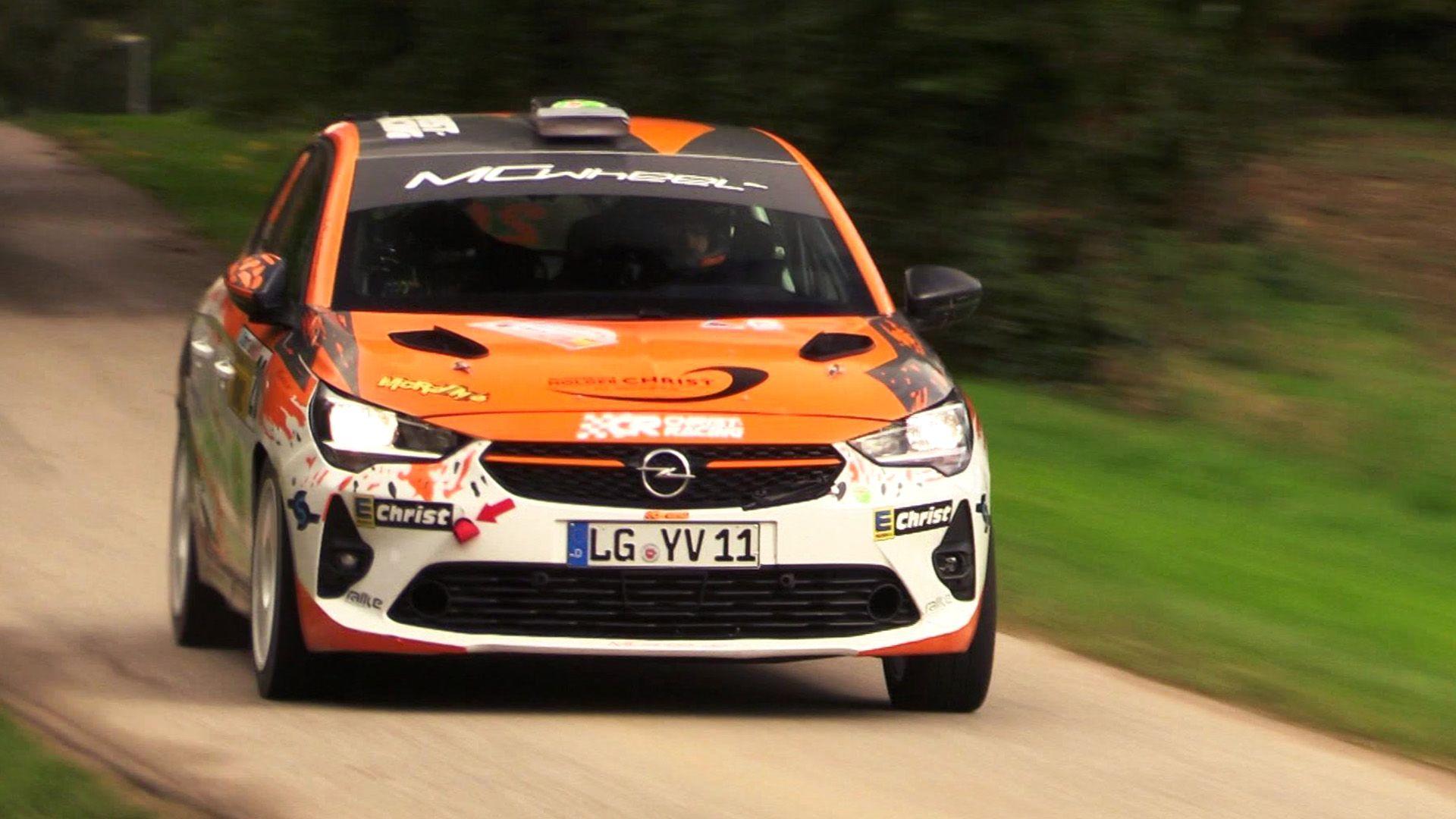 ADAC Cimbern Rallye, Süderbrarup