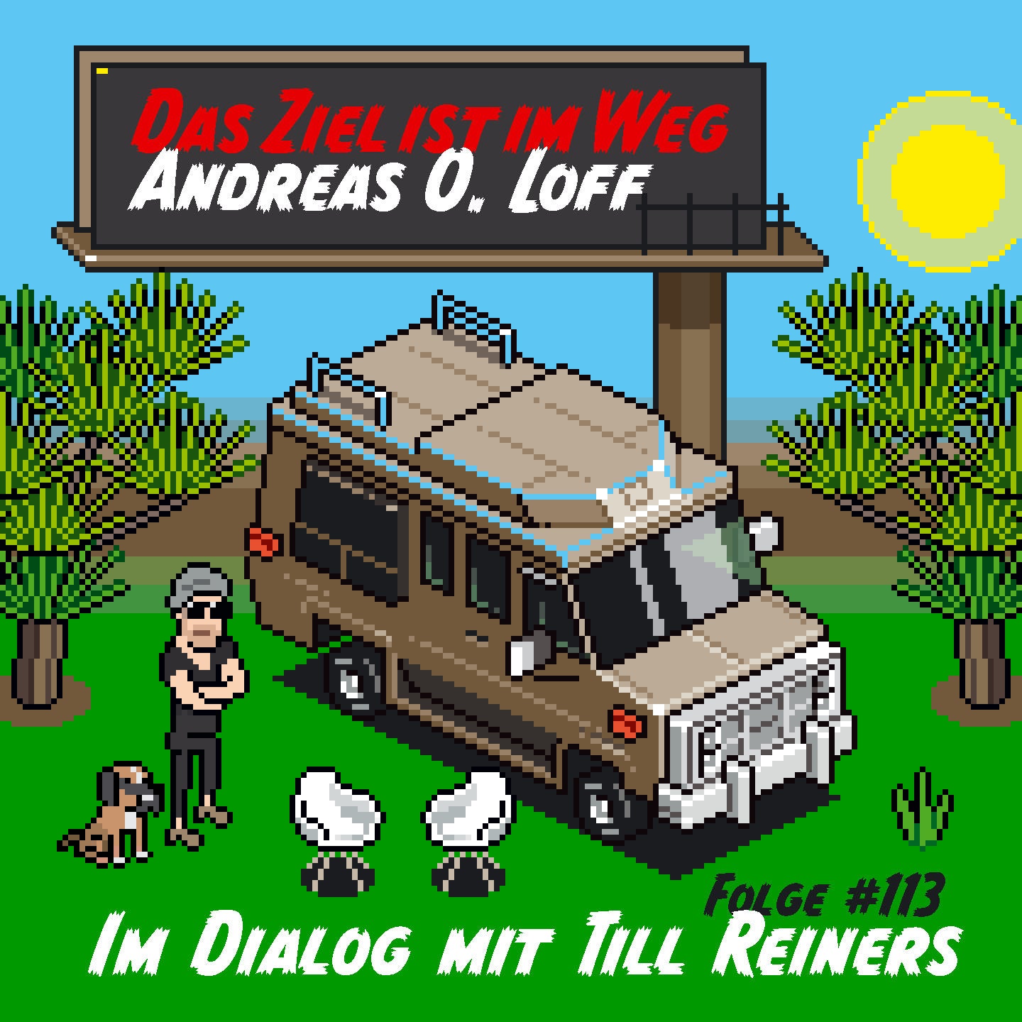#113 Till Reiners, "Ich bin genau der Richtige!"