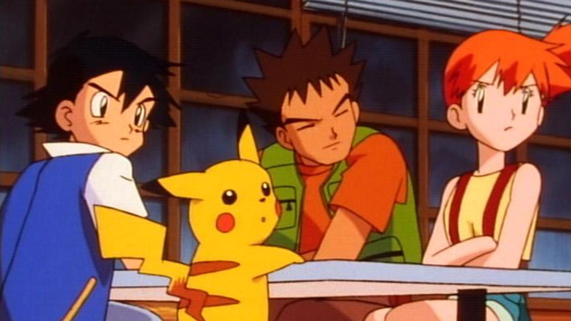Glumanda - ein Pokémon in Nöten