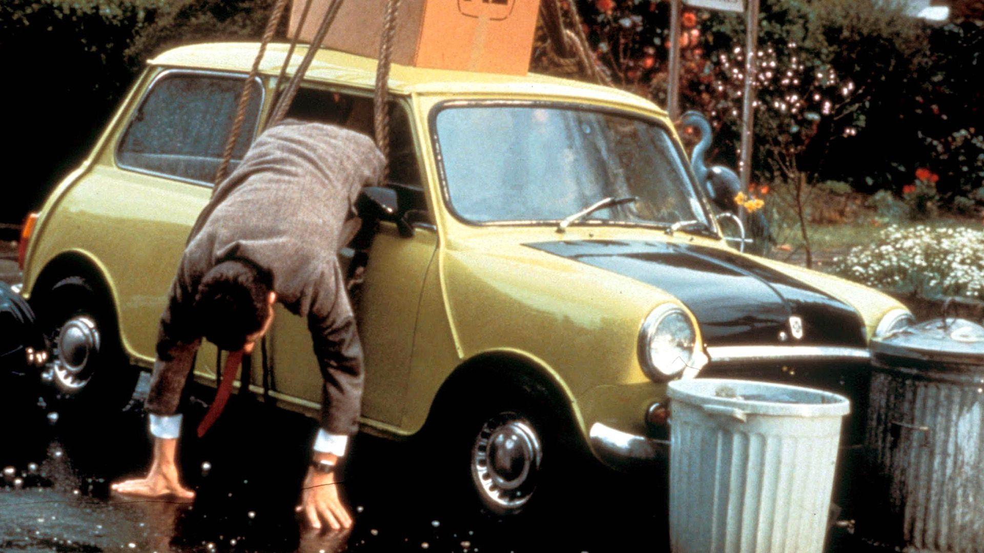 Mr. Bean reist wieder