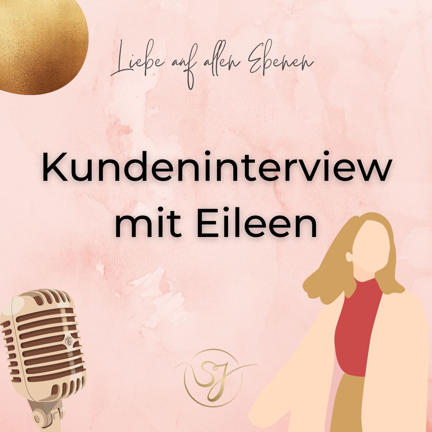 Interview mit Eileen 🎙️ | Selbstliebe und inneres Glück stärken