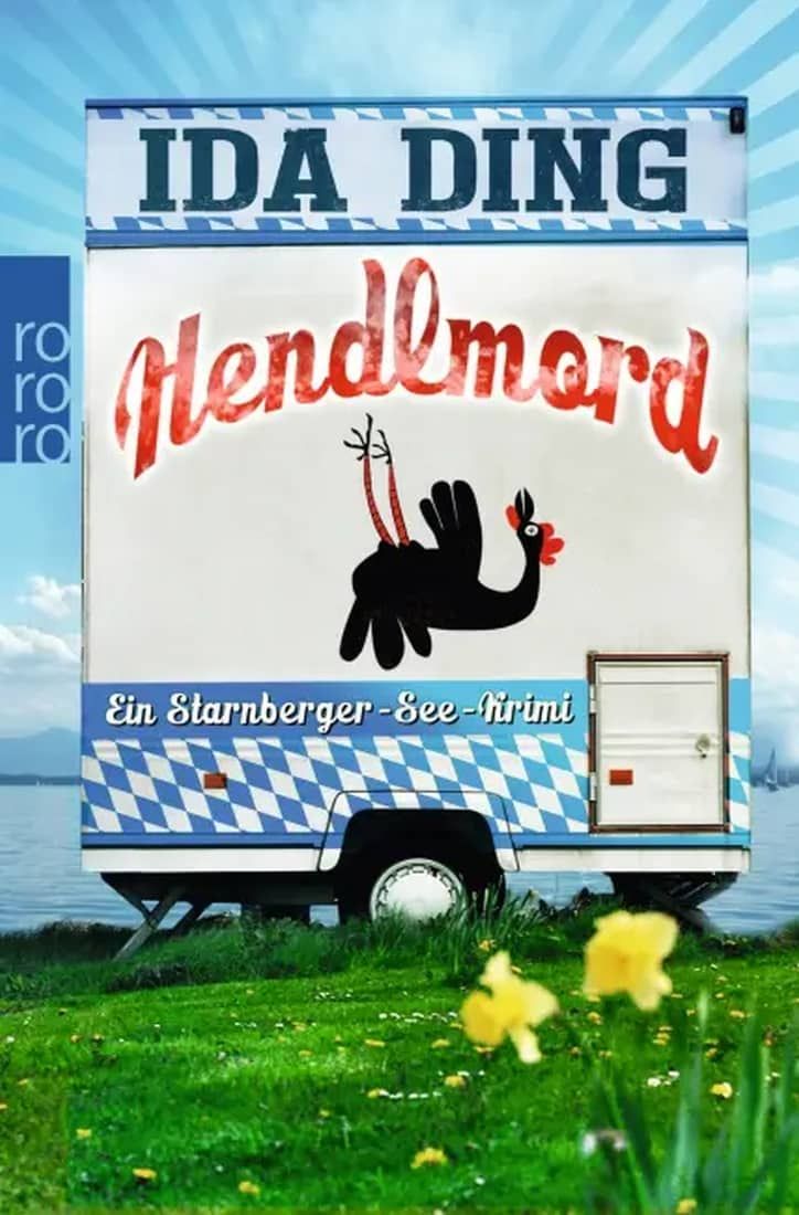 [Podcast] Rezension: Hendlmord – Ida Ding