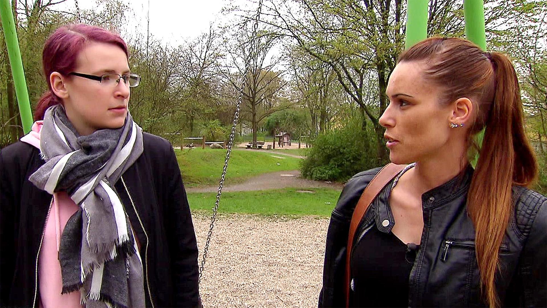 Sonja und Sabrina