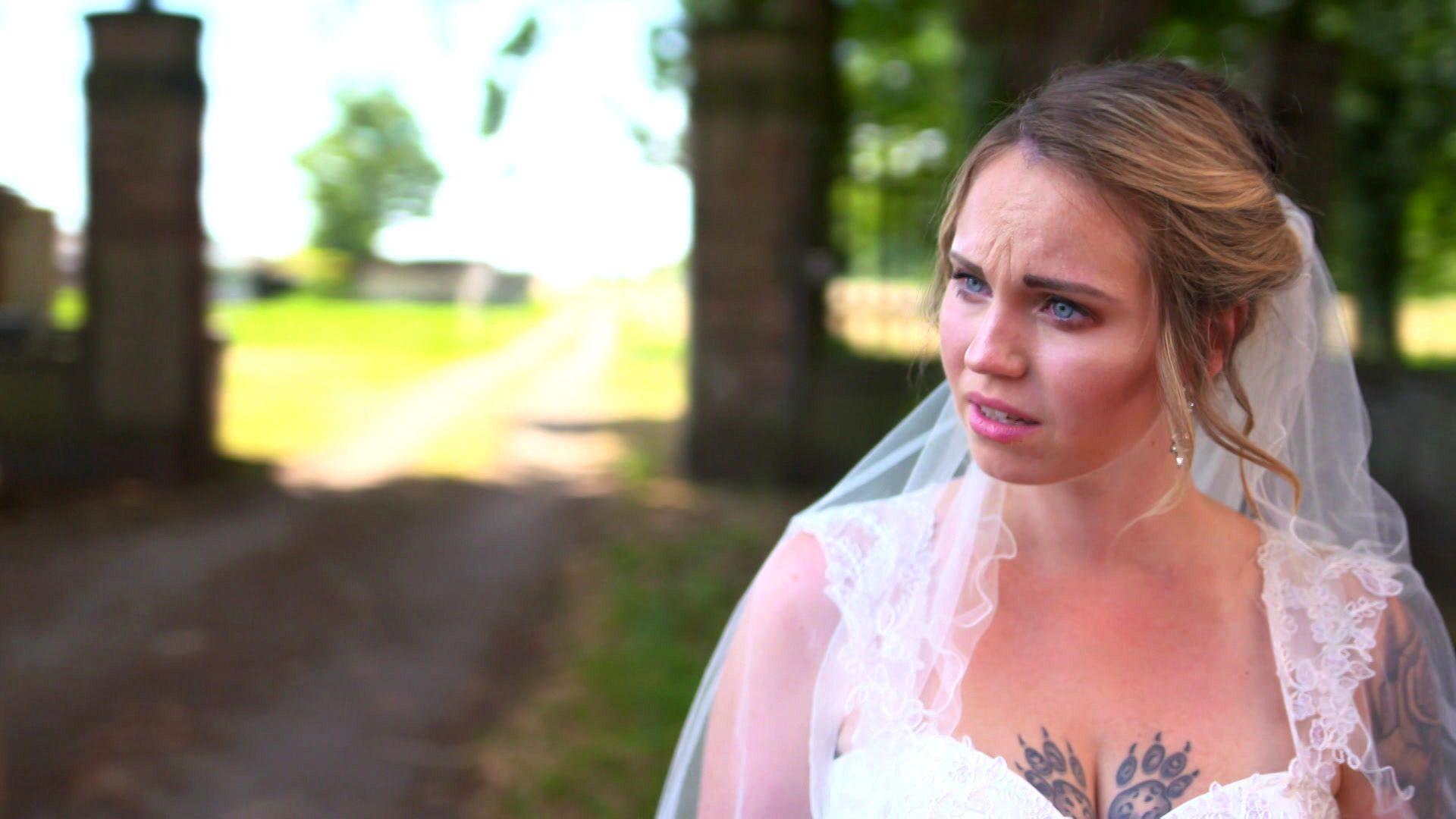 Hochzeit droht an No-Go-Liste zu scheitern