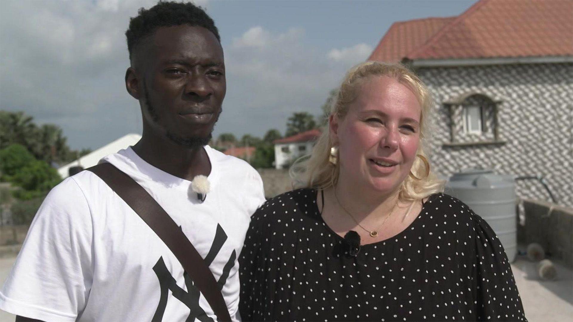 U. a. mit: Nadja und Thamir