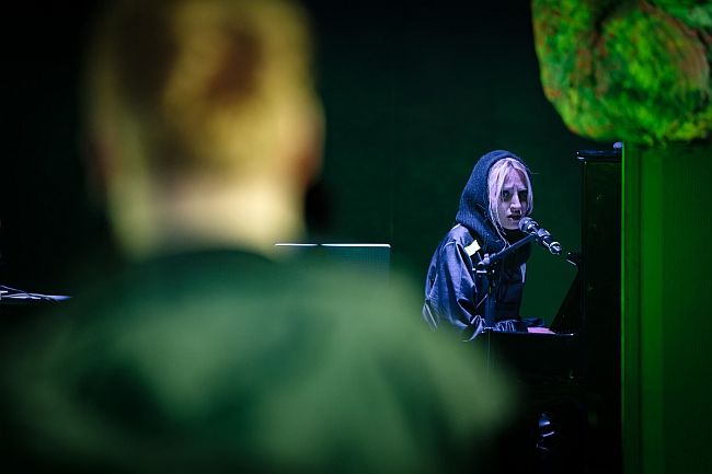 [Podcast] Theater: Neometropolis eine schauspielerische Dystopie