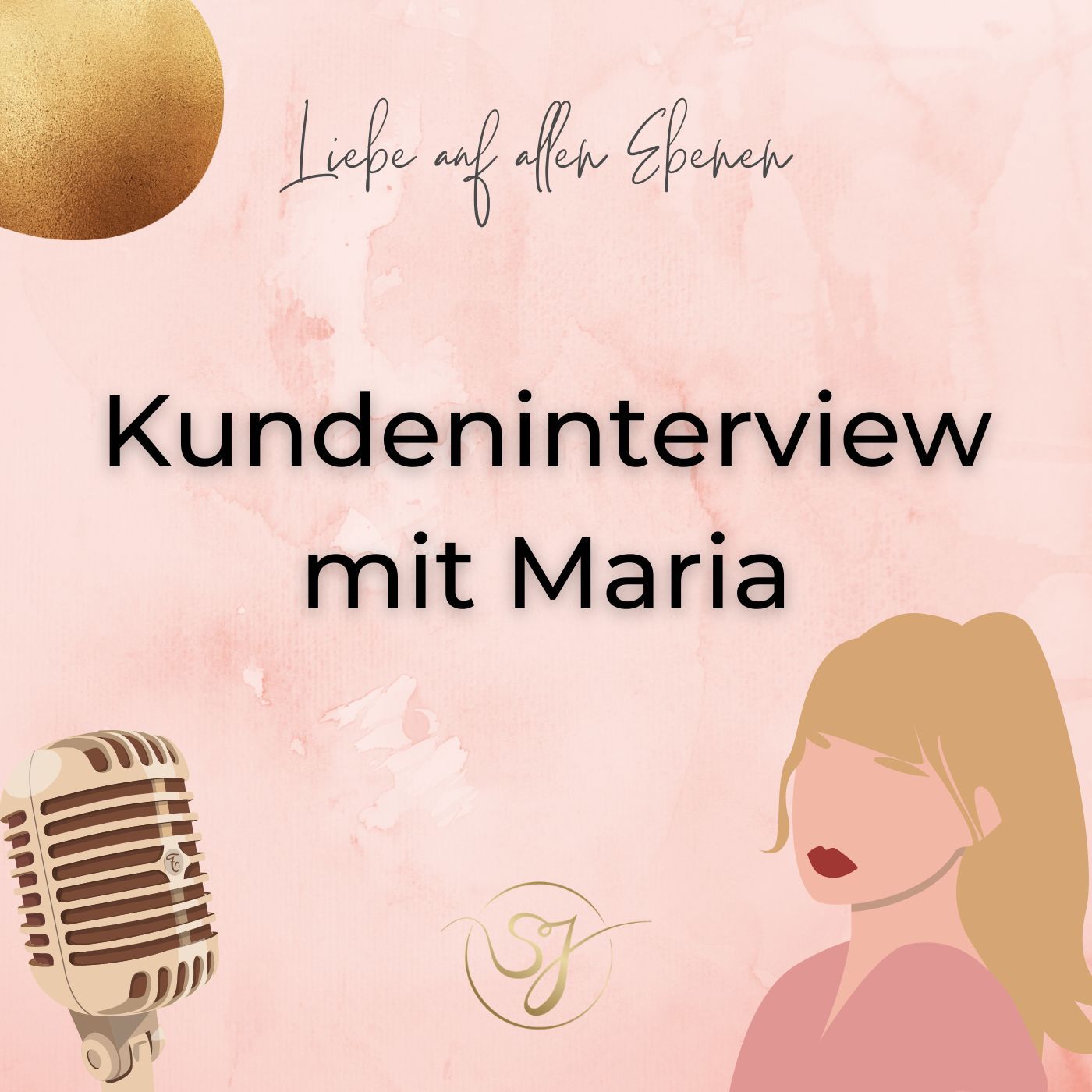 Interview mit Maria 🎙️ | On-Off-Beziehung loslassen