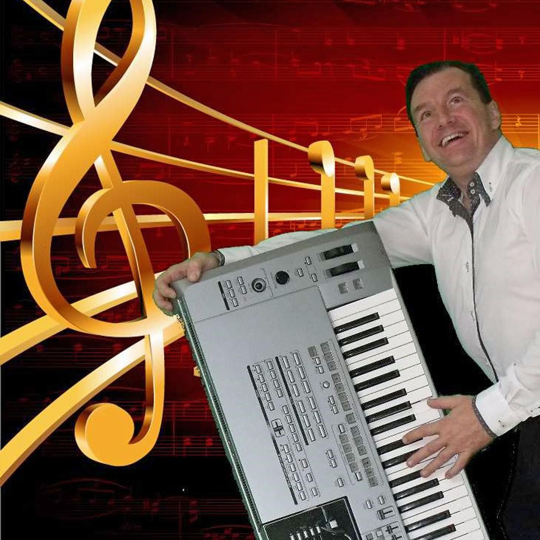 Keyboarder Karl - Geschichten vom Alleinunterhalter