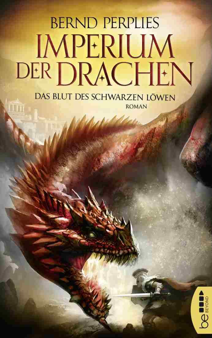 [Podcast] Rezension: Imperium der Drachen – Das Blut des schwarzen Löwen – Bernd Perplies