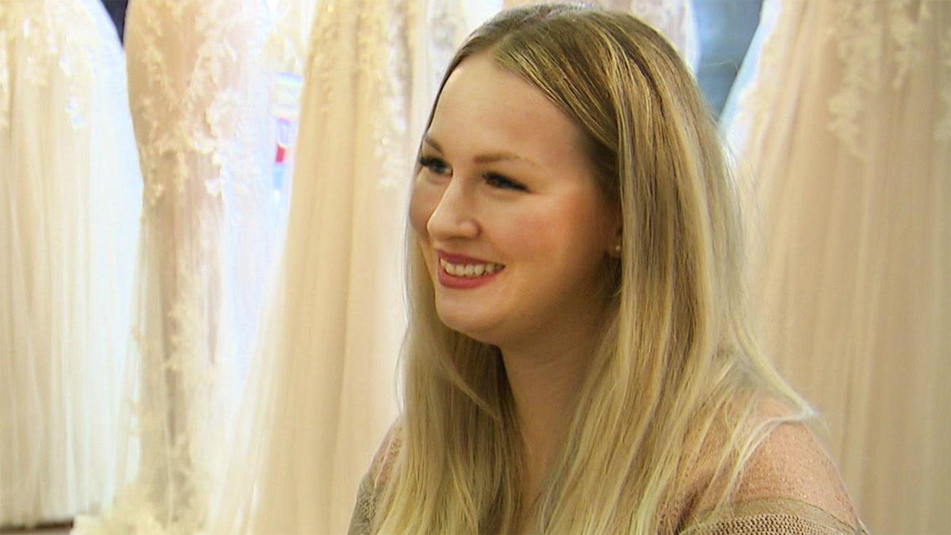 Eine Braut voller Engagement