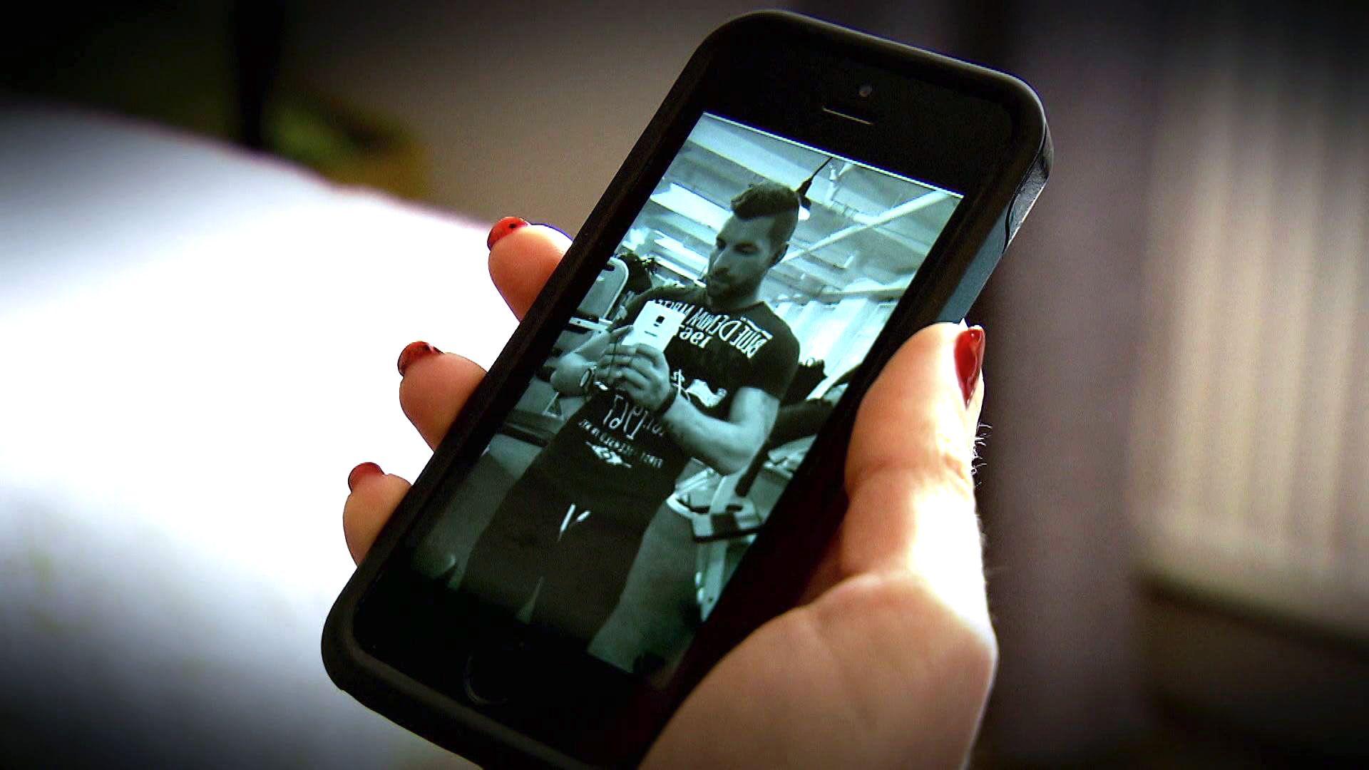 Sexvideo wird zum schrecklichen Alptraum