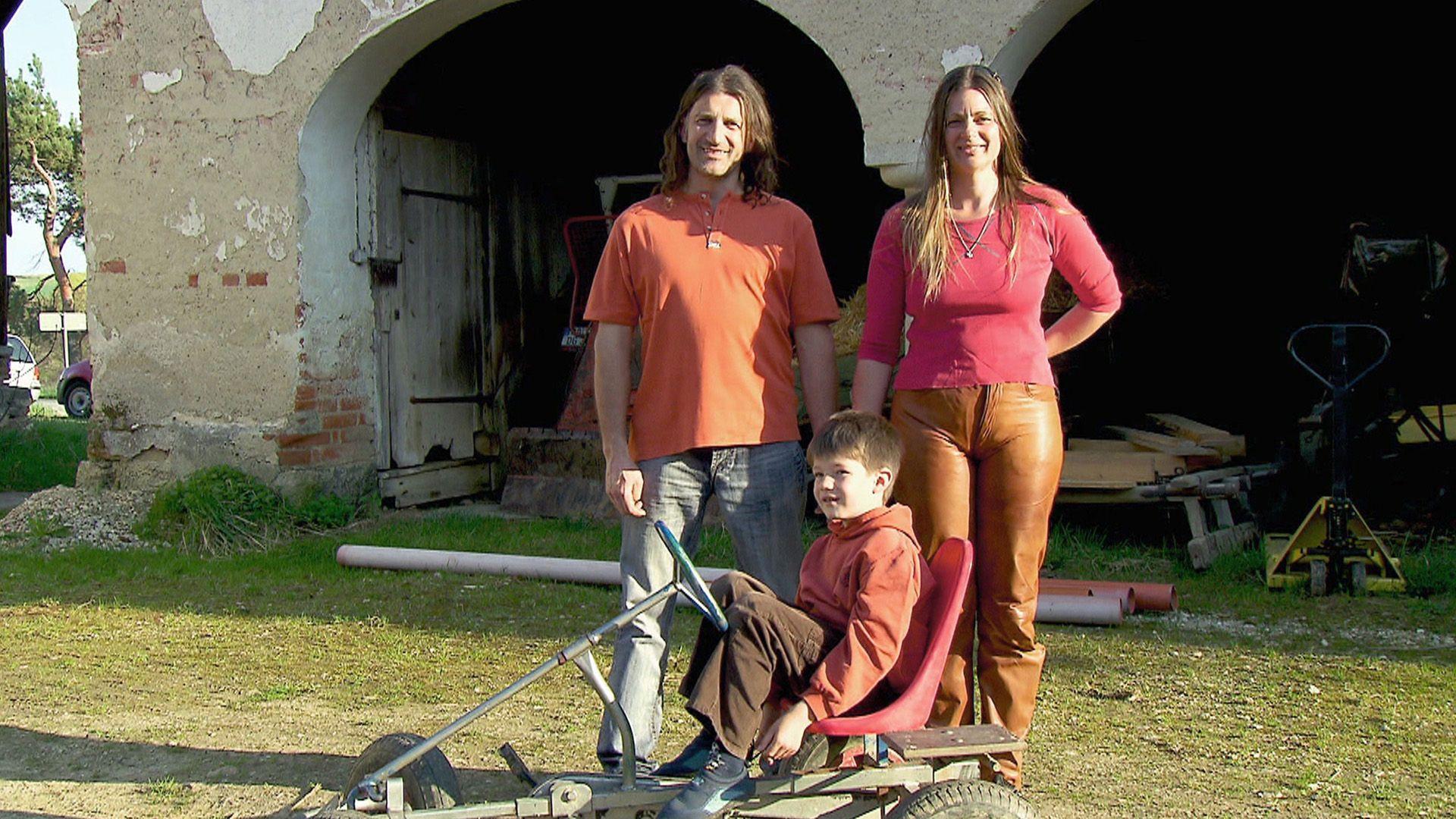 Messie-Haus mit China-Garten | Hippie-Alarm in Bayern