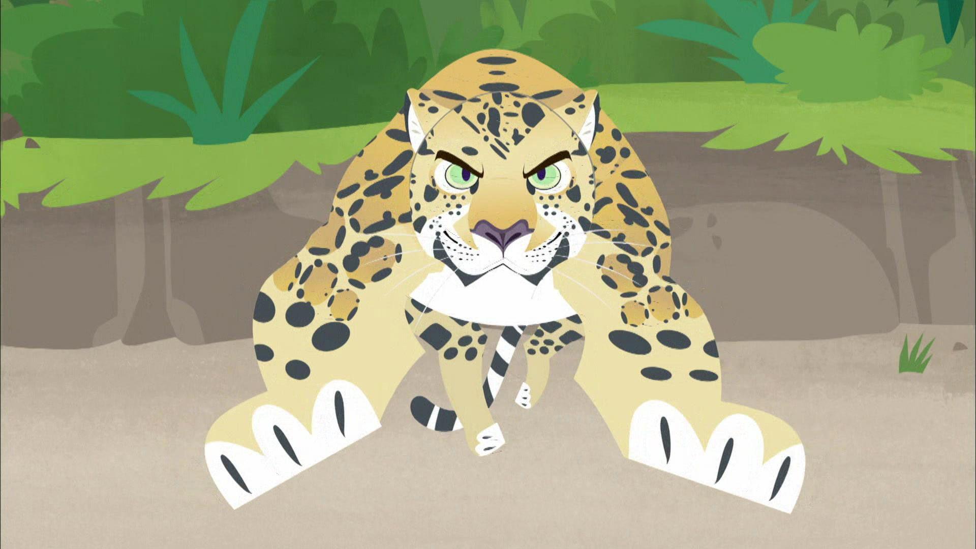 Der schwarze Jaguar