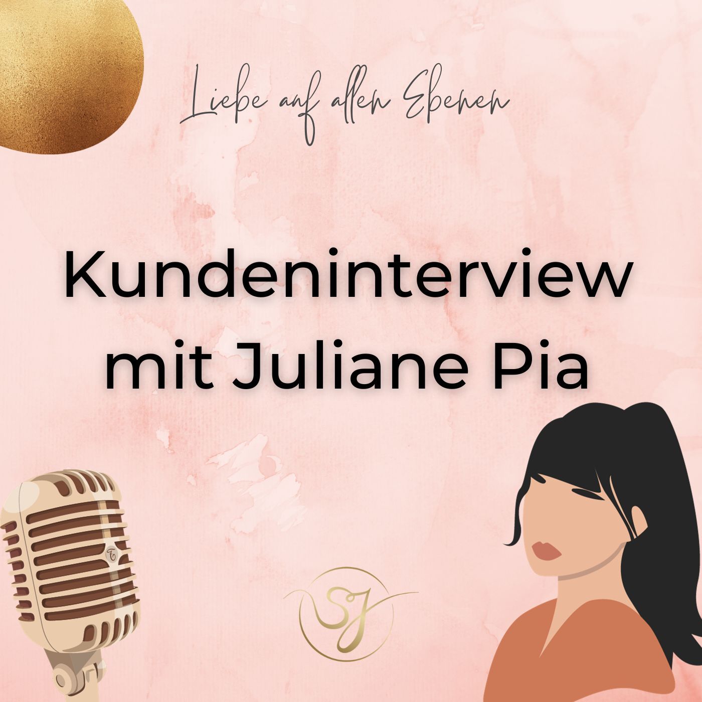 Interview mit Juliane Pia🎙️ | Ohne Druck und Zweifel leben