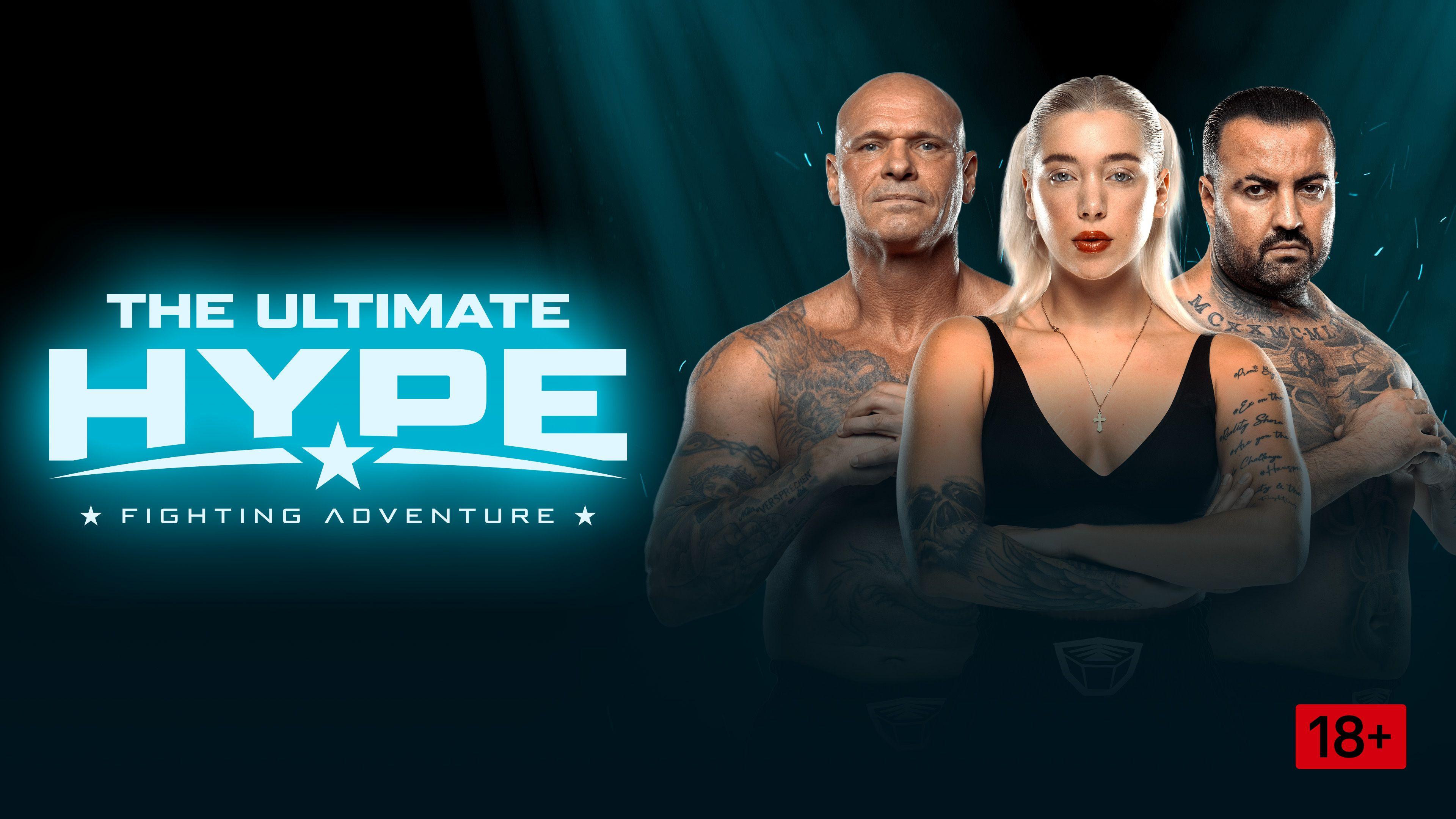 The Ultimate Hype Live
