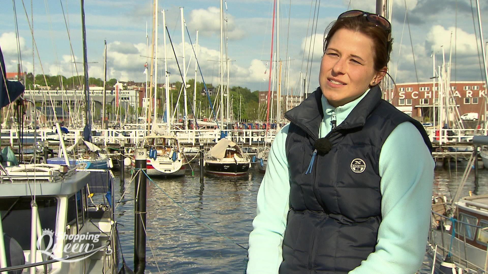 Gruppe Kiel, Tag 1: Nina Cathrin
