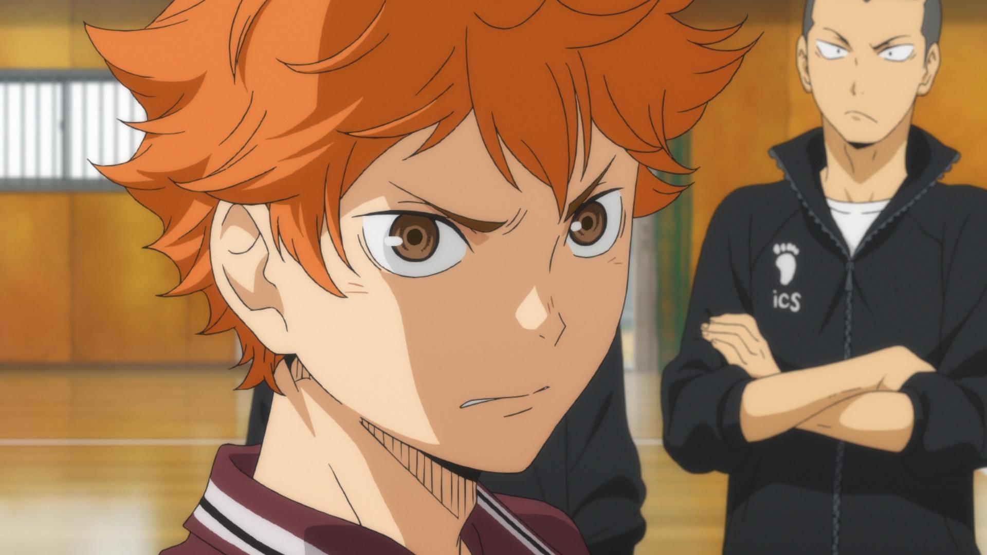 Der Volleyballclub der Karasuno-Oberschule