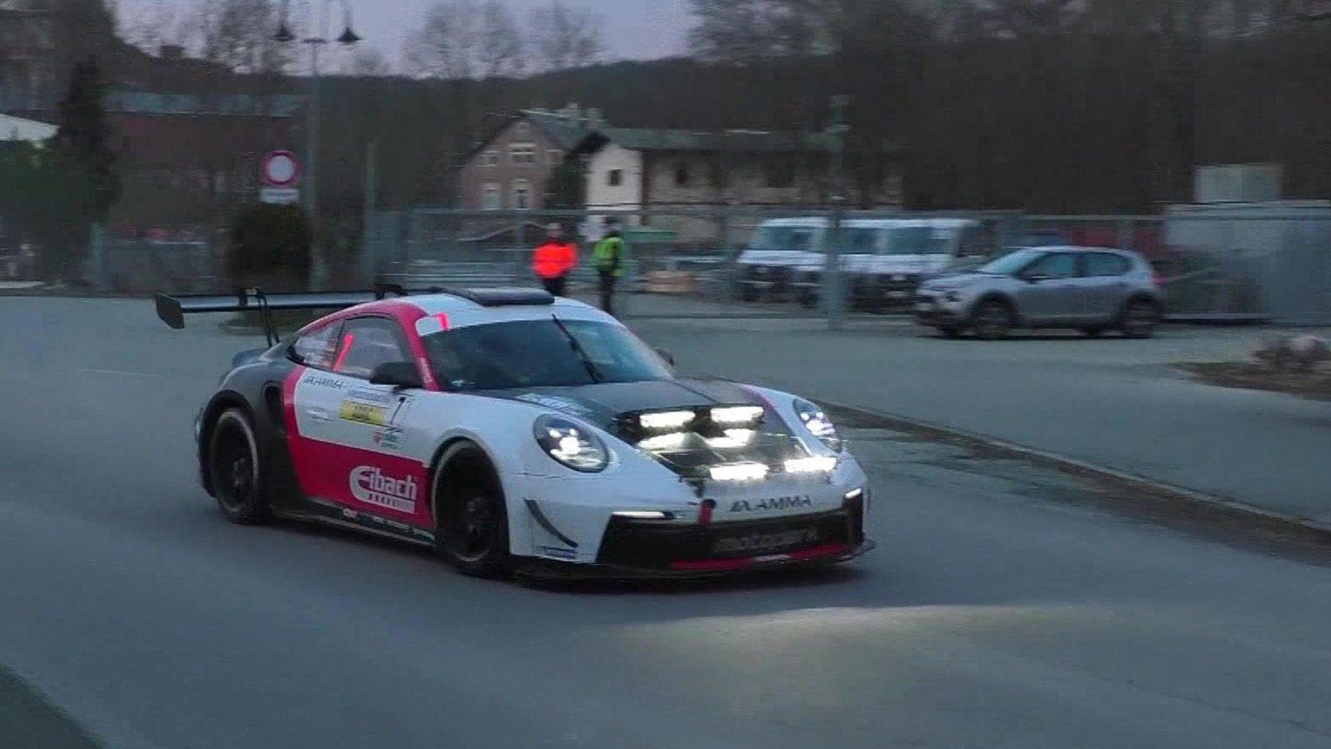 ADAC Rallye Erzgebirge