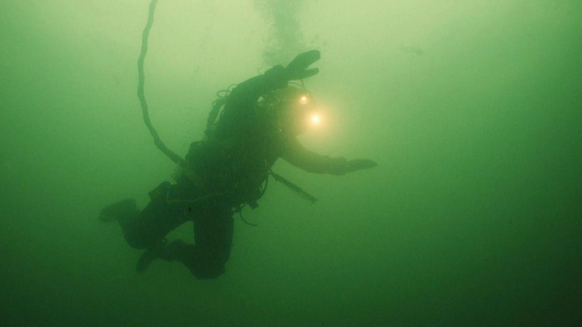 Glasfaser vor Rügen